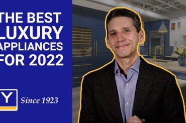 The Best Luxury Appliance Brands for 2022 - Ratings / Reviews / Prices
