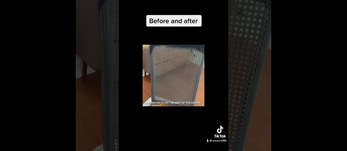 My beautiful French provincial dining chairs