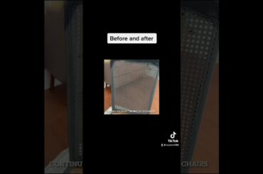 My beautiful French provincial dining chairs