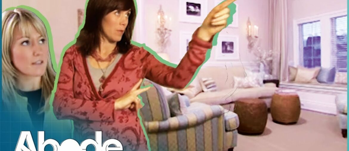 Sarah Richardson Takes Living-Dining Room To Next Level | Design Inc | Abode Sarah Richardson Takes Living-Dining Room To Next Level | Design Inc | Abode