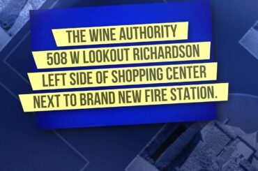 Tuesday Night Tastings with Tom