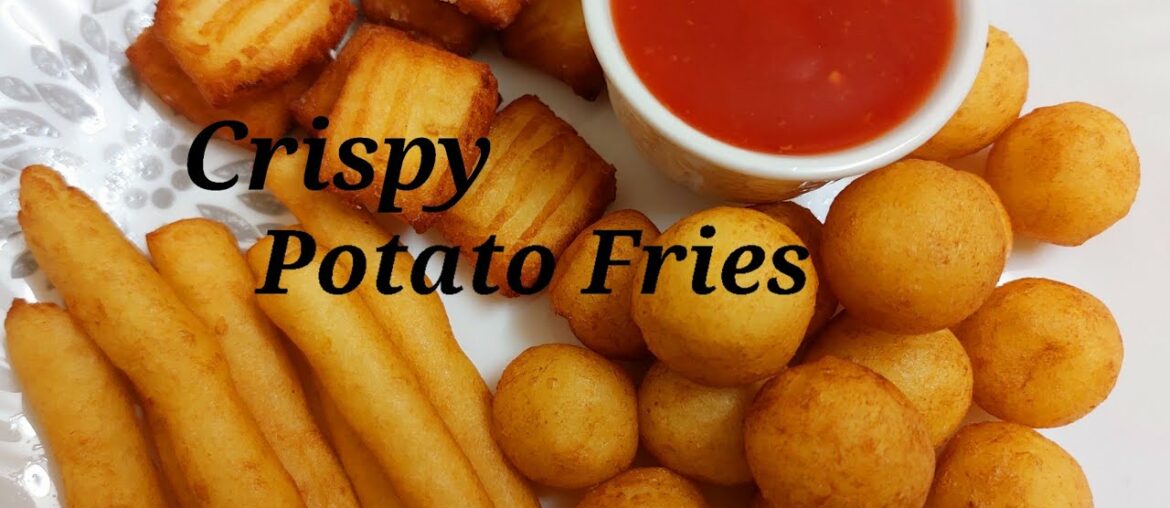Crispy French Fries at home /New recipe/ French fries/potato chips !easy snacks time recipe DFF Crispy French Fries at home /New recipe/ French fries/potato chips !easy snacks time recipe DFF