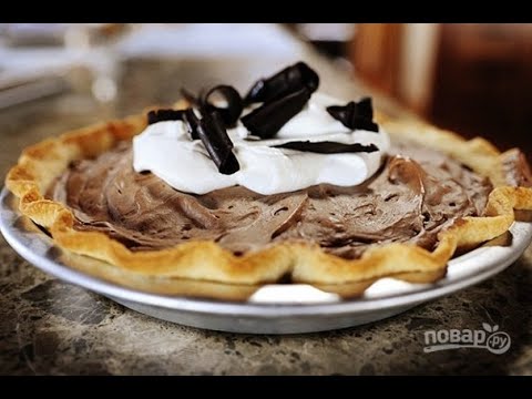 French Silk pie. Delicious and simple recipes French Silk pie. Delicious and simple recipes