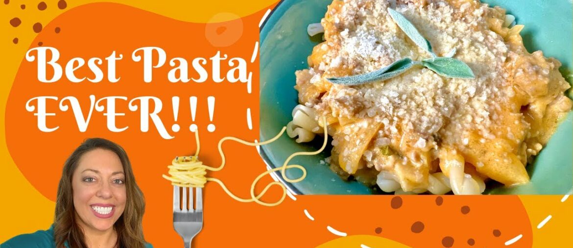 The Best Pumpkin Sausage Pasta Sauce | How to Make Pasta Sauce With Pumpkin | No Tomato Pasta Sauce The Best Pumpkin Sausage Pasta Sauce | How to Make Pasta Sauce With Pumpkin | No Tomato Pasta Sauce