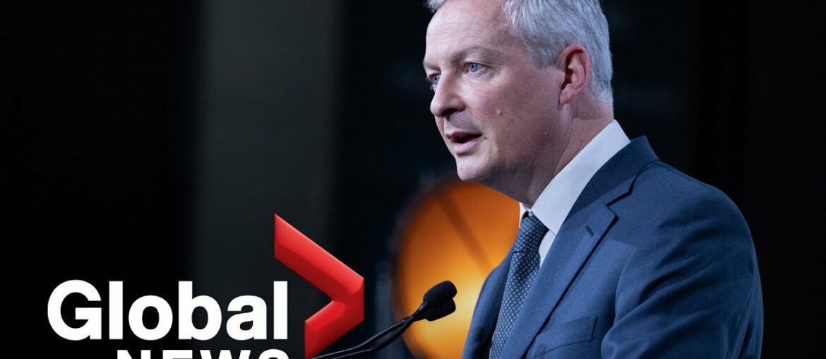 COVID-19: France expands financial aid for businesses impacted by pandemic