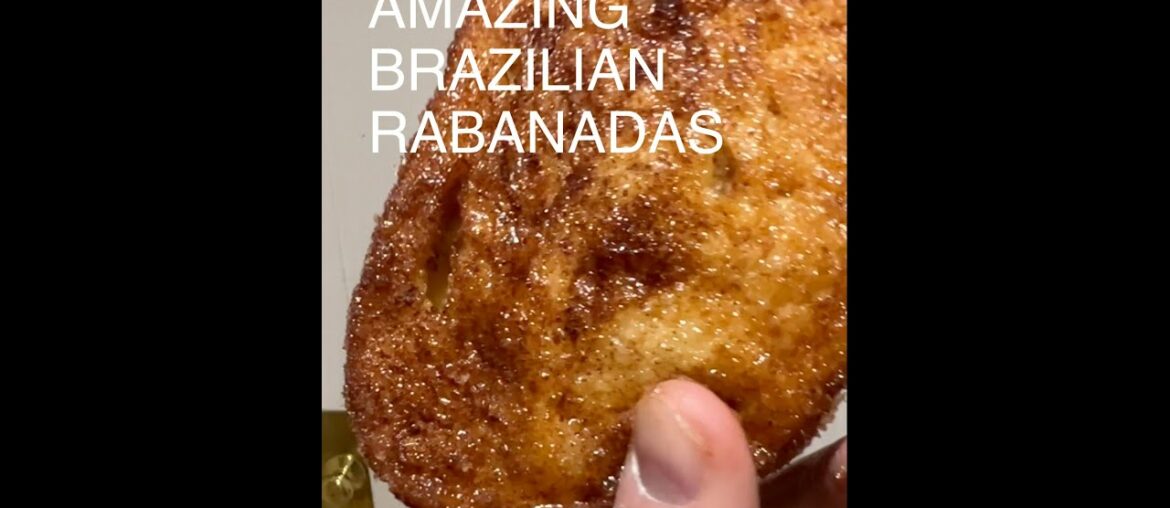 Do you know what is Rabanadas?