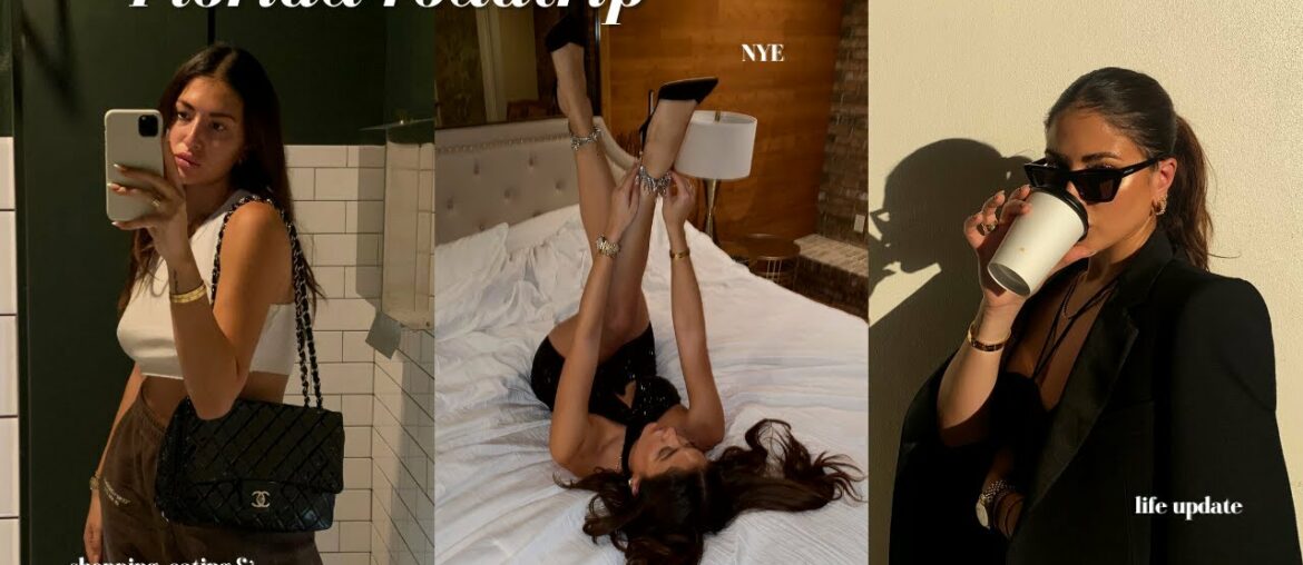 VLOG | Florida holiday roadtrip: life updates, shopping, exploring & eating in West Palm Beach!