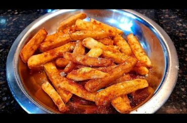 French Fries Recipe