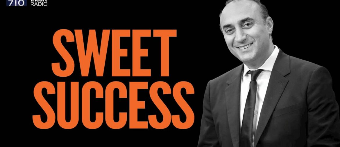 Sweet Success featuring Benny Imani, Founder and CEO of MiMi’s Sweets Sweet Success featuring Benny Imani, Founder and CEO of MiMi’s Sweets