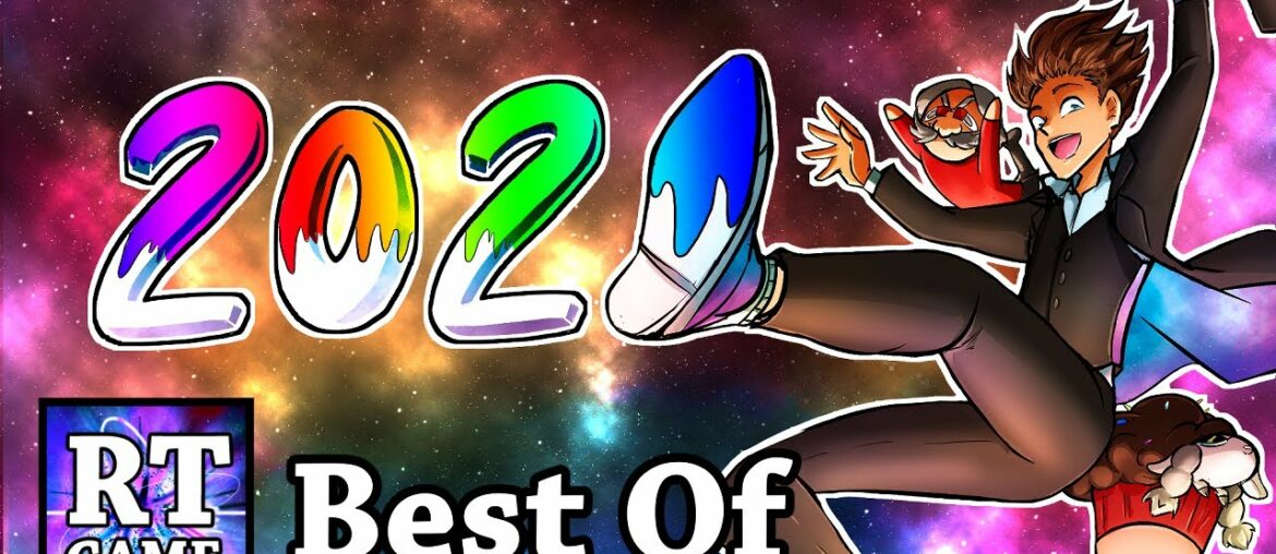 Best of RTGame 2021 Best of RTGame 2021