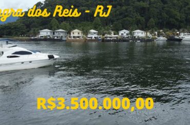 Casa em Angra dos Reis - RJ