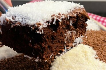 Bolo De Chocolate Chocolatudo de Liquidificador!!!