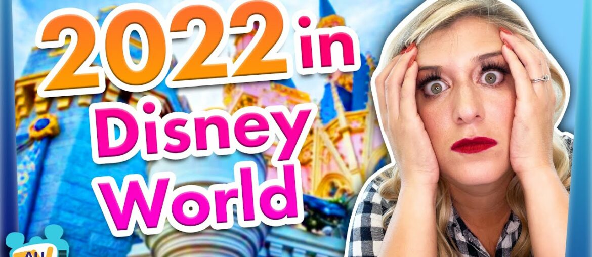 What's Disney World Like in 2022?