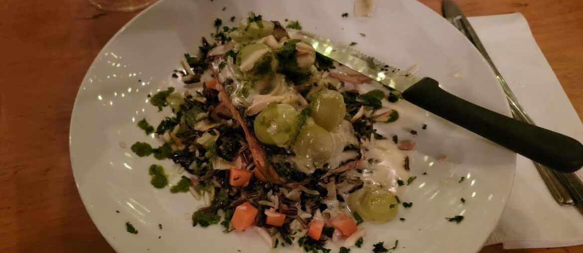 Madame Claude Bis - Salmon Fillet - Houblon Chouffe