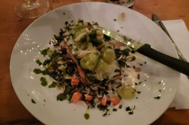 Madame Claude Bis - Salmon Fillet - Houblon Chouffe