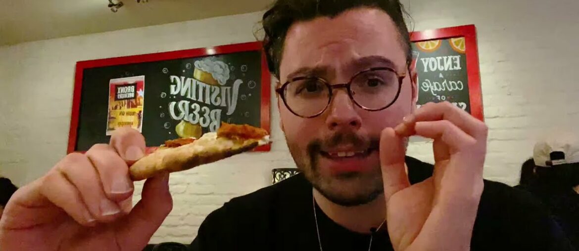 Is this the BEST PIZZA in NYC? (A Dinner at Juliana’s Under Brooklyn Bridge) Is this the BEST PIZZA in NYC? (A Dinner at Juliana’s Under Brooklyn Bridge)