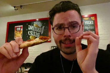 Is this the BEST PIZZA in NYC? (A Dinner at Juliana’s Under Brooklyn Bridge)