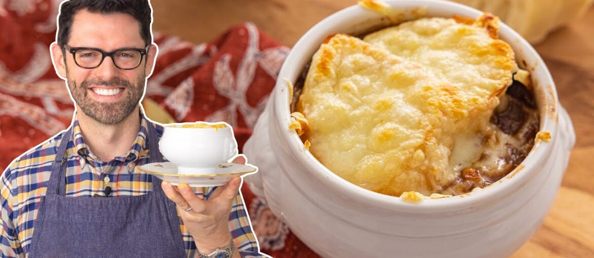 Delicious French Onion Soup Recipe Delicious French Onion Soup Recipe