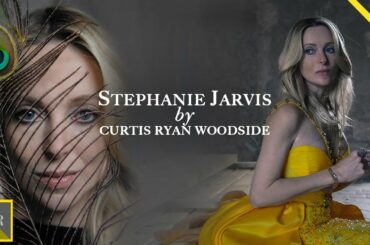 Stephanie Jarvis by Curtis Ryan Woodside at Chateau De La Lande