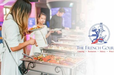 The French Gourmet - Family Style Serving Style