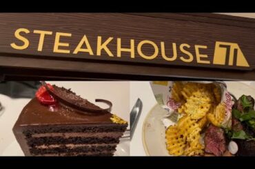 Steakhouse 71 Lunch 2022! Disney’s Contemporary Resort. Is It a Fitting Replacement For The Wave?