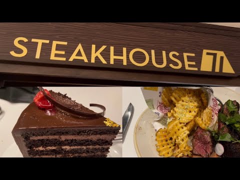 Steakhouse 71 Lunch 2022! Disney’s Contemporary Resort. Is It a Fitting Replacement For The Wave? Steakhouse 71 Lunch 2022! Disney’s Contemporary Resort. Is It a Fitting Replacement For The Wave?