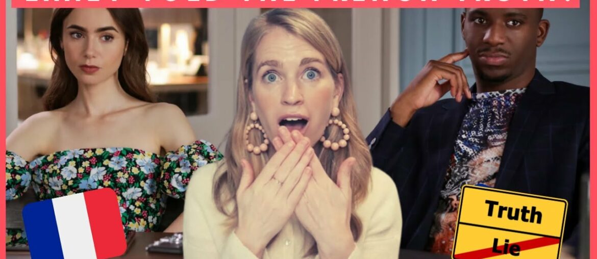 REAL French Stereotypes and French Culture Shocks! I Emily in Paris Reaction Season 2