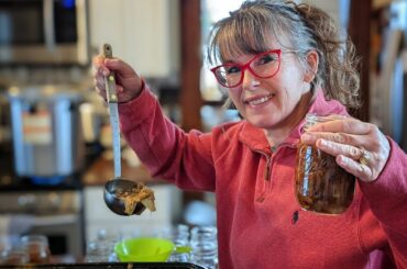 FRENCH ONION SOUP | Pantry Preservation & Pressure Canning