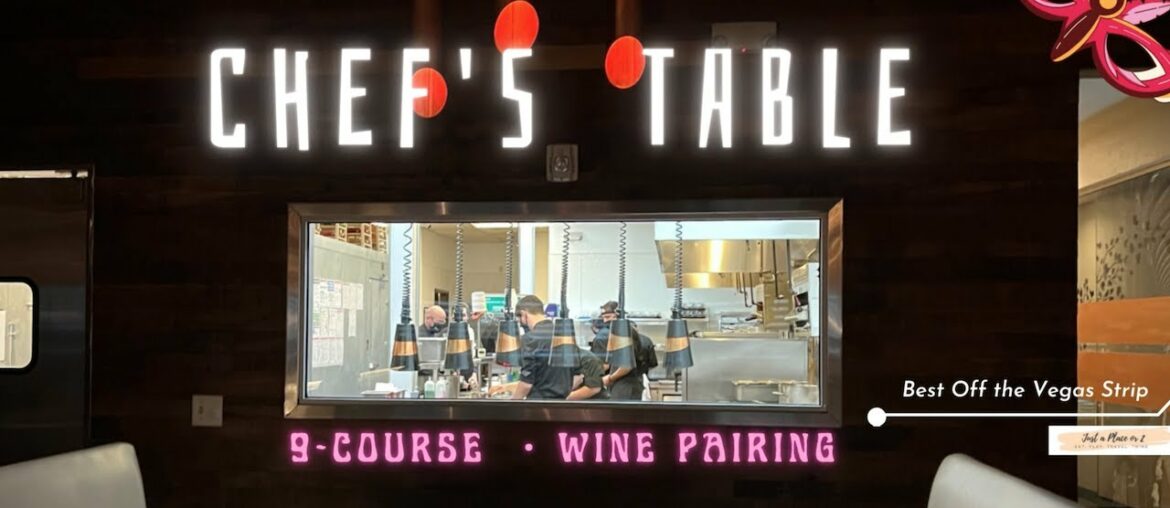 Top Chef's Table Best off the Vegas Strip | PARTAGE A Modern French Dining Experience Top Chef's Table Best off the Vegas Strip | PARTAGE A Modern French Dining Experience