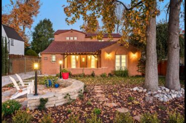 SARAH ROGERS presents 370 S. Allen Avenue, Pasadena