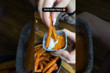 French fries peri peri masala fries potato frys spicy potato dishes recipes video snacks video short
