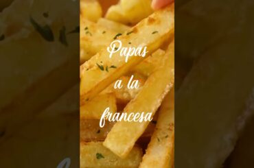 How to make intergalactic French Fries? #Shorts