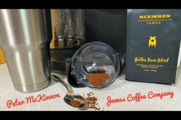 James Coffee Co. / Peter McKinnon