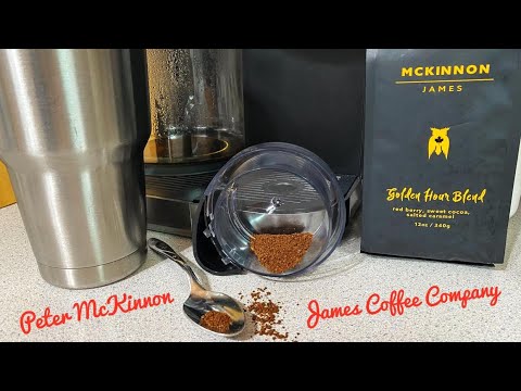 James Coffee Co. / Peter McKinnon James Coffee Co. / Peter McKinnon