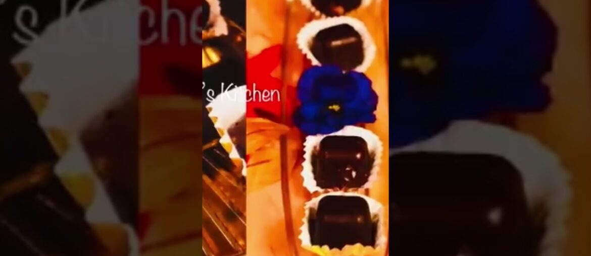 Belgian Gourmet Chocolates – Homemade, Quick & Easy, Eggless Chocolates- Recipe link in Description Belgian Gourmet Chocolates - Homemade, Quick & Easy, Eggless Chocolates- Recipe link in Description