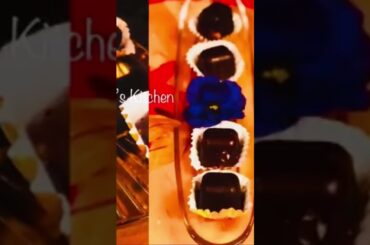 Belgian Gourmet Chocolates - Homemade, Quick & Easy, Eggless Chocolates- Recipe link in Description