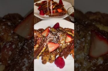 French Toast Bacon Cheese Sandwich Recipes at PolloWang.com Instagram and Facebook @ChickenWangSup