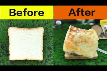 French Toast Recipe: Soaked In Milk And Fried In Butter, Simple And Delicious