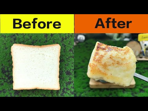 French Toast Recipe: Soaked In Milk And Fried In Butter, Simple And Delicious French Toast Recipe: Soaked In Milk And Fried In Butter, Simple And Delicious