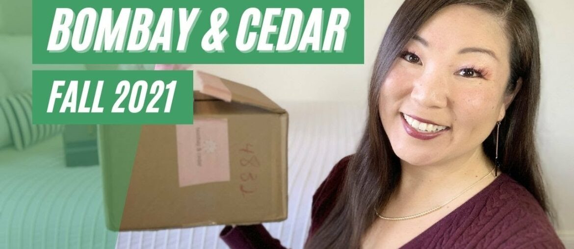 Bombay & Cedar | Fall 2021