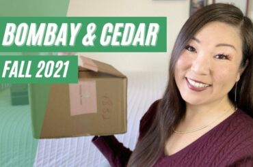 Bombay & Cedar | Fall 2021