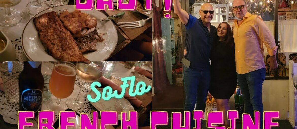 French Cuisine The French StrawBerry Restaurant: La Fresa Francesa Restaurant In Soflo  Miami Dade