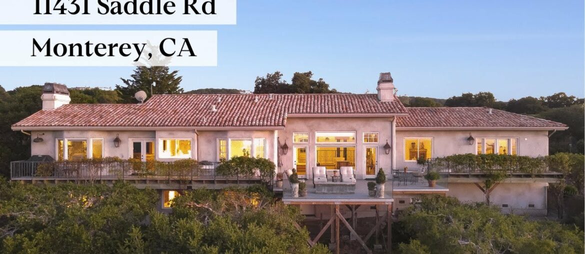 11431 Saddle Rd, Monterey, California | Paddy Kehoe Team | Compass Real Estate | Luxury Listing 11431 Saddle Rd, Monterey, California | Paddy Kehoe Team | Compass Real Estate | Luxury Listing