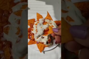 Cheesy Nachos - Chenab #Shorts