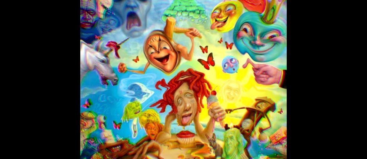 Trippie Redd – Supernatural ( Remix By WIne ) Trippie Redd - Supernatural ( Remix By WIne )