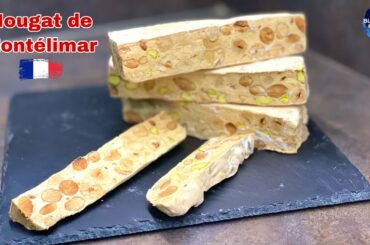 French Nougat Recipe || Blue Moon Kitchen & Vlogs