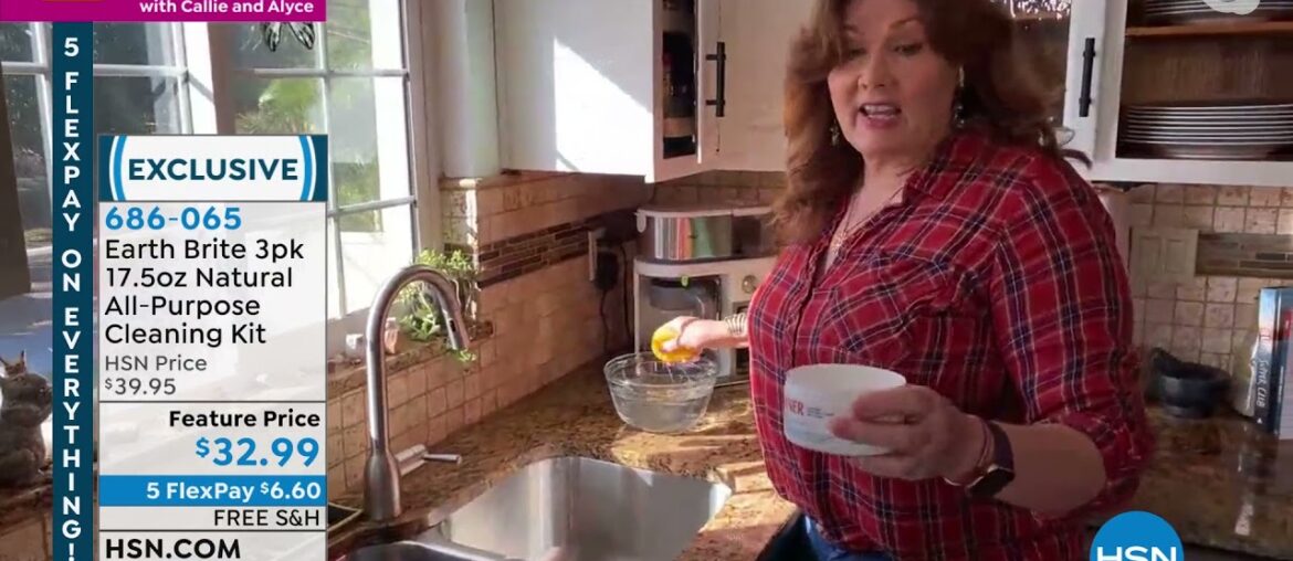 HSN | Saturday Morning with Callie & Alyce 01.08.2022 – 10 AM HSN | Saturday Morning with Callie & Alyce 01.08.2022 - 10 AM