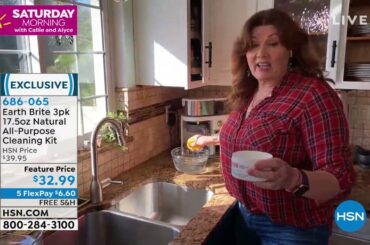 HSN | Saturday Morning with Callie & Alyce 01.08.2022 - 10 AM