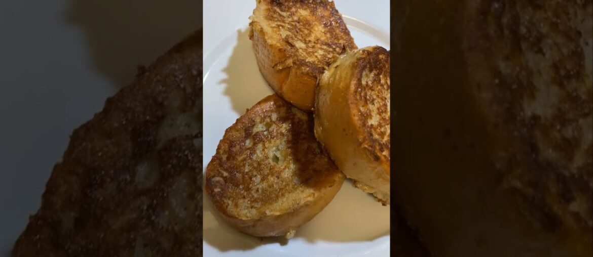 French Toast Cheap EATS Style #short French Toast Cheap EATS Style #short