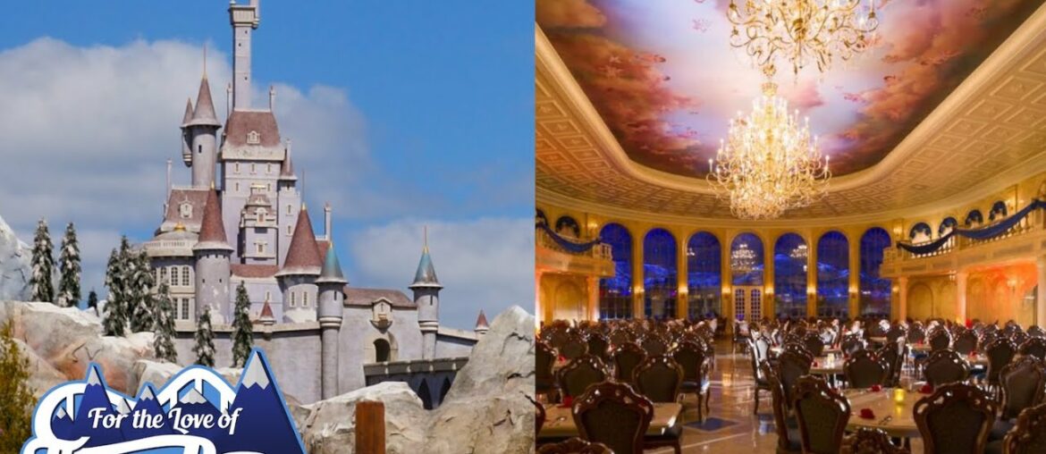 Be Our Guest Restaurant Review | Magic Kingdom Vlog Be Our Guest Restaurant Review | Magic Kingdom Vlog